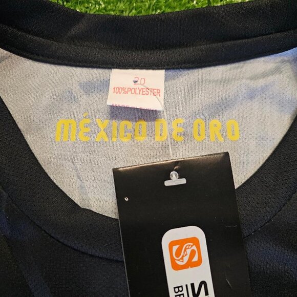 Mexico copa oro set 2 pc short and jersey - Picture 2 of 3